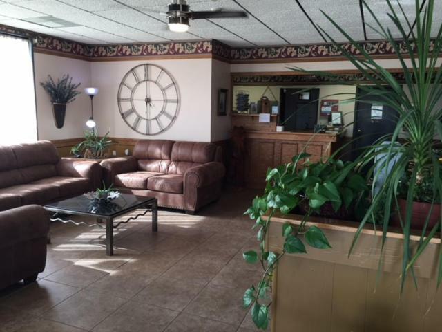 Southfork Motel Bloomfield Exterior foto
